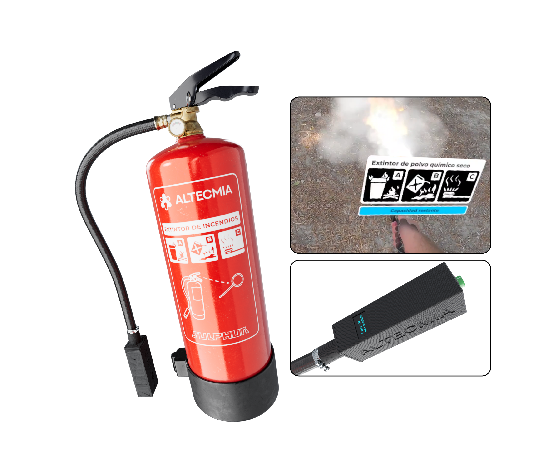 Imagen del proyecto Sulphur